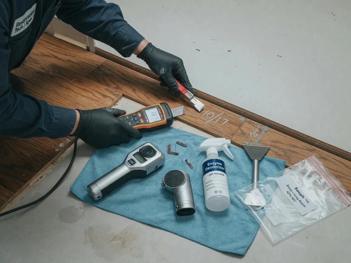 Why choose Water Damage Repair in Schlater, MS